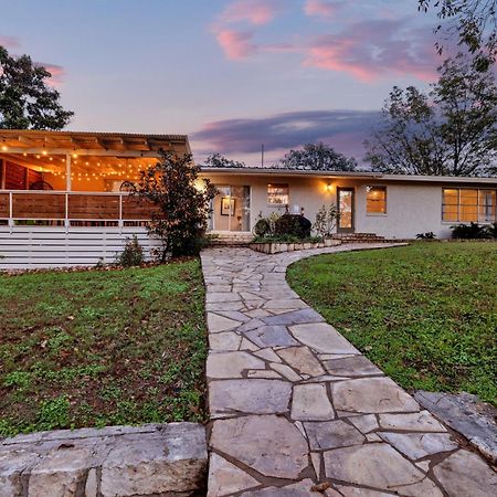 Luxury Lakefront Oasis With Boat Dock-Firepit McQueeney Esterno foto